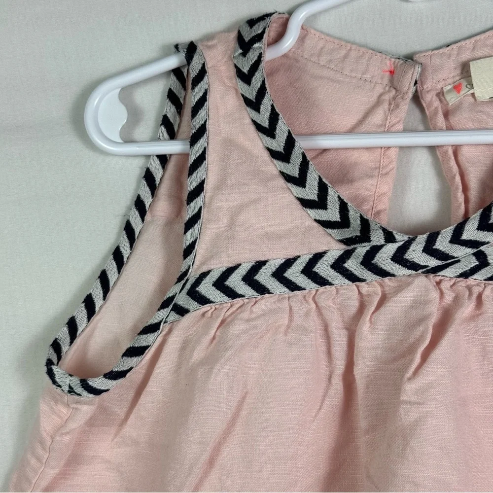 Crewcuts Pink Dress Girls Size 7